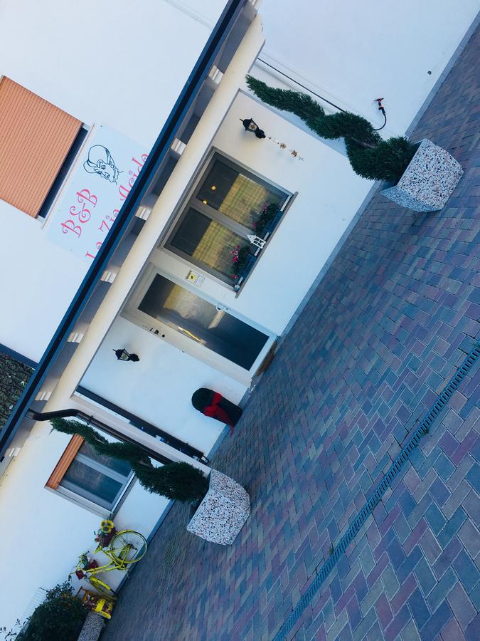 La Zia Acida Bed & Breakfast Ca Tiepolo Exterior photo